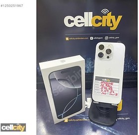 Resim Apple iPhone 16 Pro İkinci El TR | 256 GB | Beyaz 