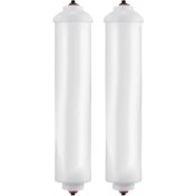 Resim Alchemy Craft DA29-10105J Sıralı Su Filtresi Buzdolabı Filtresi 2 Adet (Yurt Dışından) 