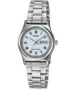 Resim Casio Ltp-v006d-2budf Kadın Kol Saati 