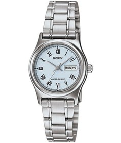 Resim Casio Ltp-v006d-2budf Kadın Kol Saati 