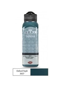 Resim Akrilik Boya 140ml Oxford Yeşili 3637 Karışık 