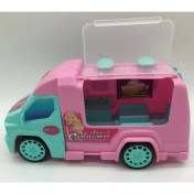 Resim King Toys My Sweet Caravan Sally'nin Karavanı ENG-1056 