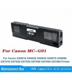 Resim Photo Print Canon G Serisi Muadil MC-G01 Atık Kutusu 