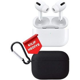 Resim Genel Markalar Pro Ios Android Uyumlu Bluetooth Kulaklık A+++ Siyah Kılıf 