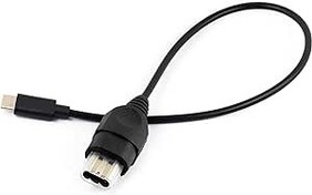 Resim risingsaplings USB C Tipi Kablosuz Denetleyici Dönüştürücü Adaptör Kablosu Orijinal Xbox One için 