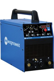 Resim Magmaweld Monotig 220ip Ac/dc 220 A Argon (TIG) Kaynak Makinesi 