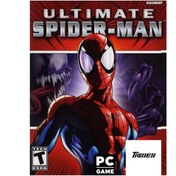 Resim Tigdes Pc game Windows Uyumlu Spider Man Dvd Bilgisayar Oyunu 