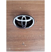 Resim Toyota Corolla Uyumlu Ae101 Ön Panjur Amblemi 410634640 