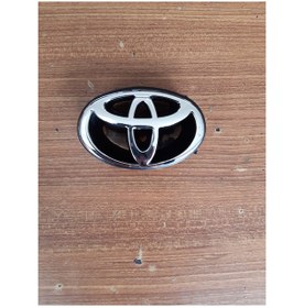 Resim Toyota Corolla Uyumlu Ae101 Ön Panjur Amblemi 410634640 