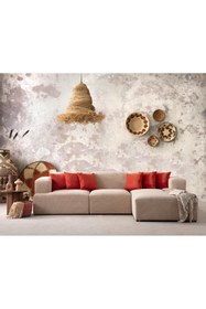 Resim NEXHOME Florida 4 Modül Köşe Takımı 