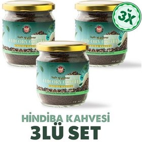 Resim Mare Mosso Chicory Coffee Hindiba Kahvesi Kahve 3 x 150 G 