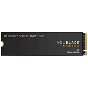 Resim Wd Black Sn8100 Wds400t1x0m 4tb 14900/14000mb/s M.2 2280 Pcıe 5.0 Nvme Ssd 
