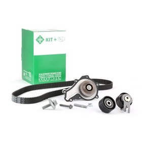 Resim Citroen C1 1.4 Hdi Triger + Devirdaim Seti Ina Marka ME2S6Q8B596AAK 