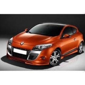 Resim Rbw Renault Megane 3 Coupe 2009 - 2015 Ön Muz Silecek Takımı 