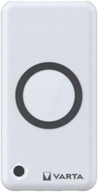 Resim Varta Kablosuz Wireless Power Bank 20.000 Mah Hızlı Şarj Özellikli 