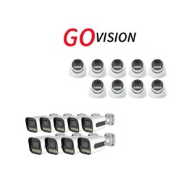 Resim 18 Adet 4mp 4k Ultra Ip Kamera 