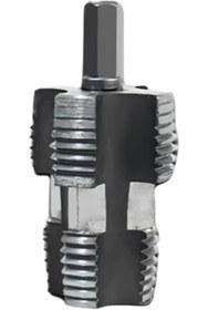 Resim Yıldızan Mauedest Yeni 1/2,3/4 PPR su borusu iç iplik açacağı PVC plastik boru elektrikli manuel iç iş parçac 