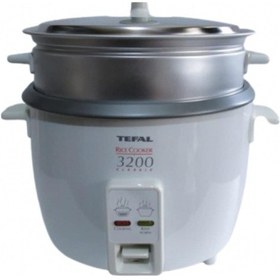 Resim Tefal Classıc 3200 Rice Cooker Buharlı Pişirici 