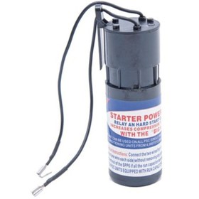 Resim TECHSUN SPP8 ŞOK KONDANSATÖR KAPASİTÖR KLİMA 
