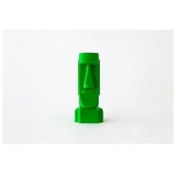 Resim Smart Materials 3D Smartfil PLA 1.75mm KLOROFİL 1000g Filament 