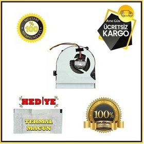Resim Asus X550La X550Lb Serisi Cpu Soğutucu Fan Mf75070V1 