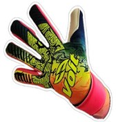 Resim Voit Pro Classico No: 9 Beyaz Erkek Kaleci Eldiveni 