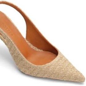 Resim Jabotter Palermo Jüt 8 Cm Stiletto 