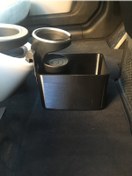 Resim Genel Markalar Yeni Bmw Araçları Için Çöp Kutusu (Plastik Aparattır!!!) 