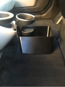 Resim Genel Markalar Yeni Bmw Araçları Için Çöp Kutusu (Plastik Aparattır!!!) 