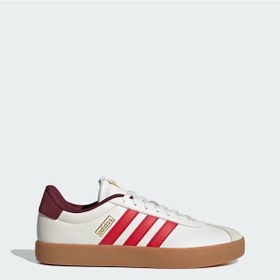 Resim Adidas Vl Court 3.0 Erkek Spor Ayakkabı Jr8633 Beyaz 