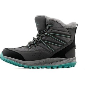 Resim Hammer Jack 101 23070 Z Grı Kendall Bot Kadın Kar Botu 101-23070- 