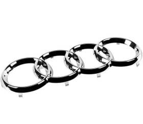Resim Audi A6 2005-2008 Arası Uyumlu Panjur Kapağı 