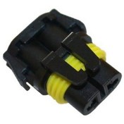 Resim oto soket HBH27 - H27-H8 Ampul Soketi 