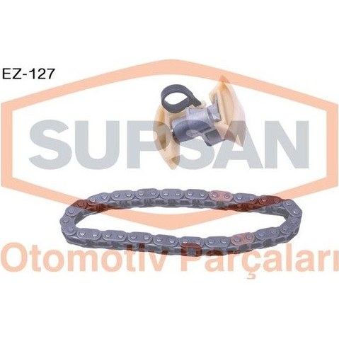 Zincir Seti Peugeot 206 307 406 Focus 2 1.6td/1.6hdi Dv6