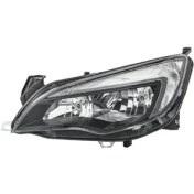Resim Hella FAR SİNYAL SOL ASTRA J 2012-2009 TANIM:AR2 D0000001 ELEKTRİKLİ H7 H7 SİYAH 13371595 1216724 