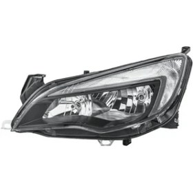 Resim Hella FAR SİNYAL SOL ASTRA J 2012-2009 TANIM:AR2 D0000001 ELEKTRİKLİ H7 H7 SİYAH 13371595 1216724 