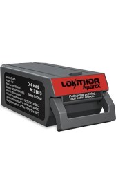 Resim Lokithor Lıpo 14.8VOLT Li-Polimer 1500A Takviye Gücü Apartx ile Uyumlu Yedek Akü 
