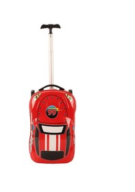 Resim Mçs Group V373 Abs Çocuk Valiz-kırmızı S21sy100002900004 00004 Kırmızı 