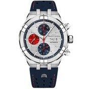 Resim Maurice Lacroix Aı6038ss001133-4 Erkek Kol Saati 