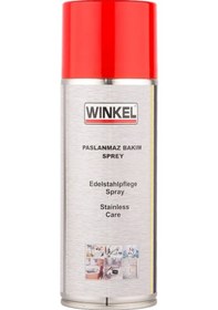 Resim Wınkel 150159 Paslanmaz Bakım Spreyi 400 ML 