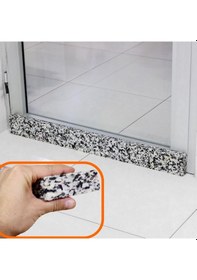 Resim 3 Adet Kapı Altı Rüzgar - Kapı Altı İzolasyon Süngeri Kapı Altı Eşik Süngeri Rüzgar Önleyici Sünger 1 