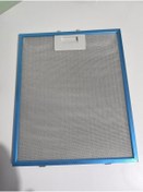 Resim beratsogutma Kumtel davlumbaz alüminyum filtre 265x320 mm kendi ürününüzün ölçüsüne göre alın.. 