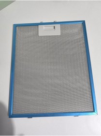 Resim beratsogutma Kumtel davlumbaz alüminyum filtre 265x320 mm kendi ürününüzün ölçüsüne göre alın.. 