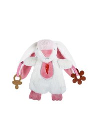 Resim Mini Mini Dişlikli Peluş Uyku Arkadaşım Tavşan 