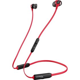 Resim HyperX Cloud Buds HEBBXX-MC-RD/G Bluetooth Kulak İçi Kulaklık 