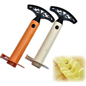 Resim Ananas Soyucu Ve Dilimleyici (553290586) 