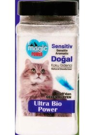 Resim Magic Power Kedi Kumu Koku Giderici Sensitive 175 Gr 