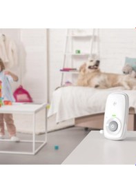 Resim Motorola Mbp21 Dect Dijital Bebek Telsizi 50g260021ss1 