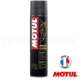 Resim Motul P2 Balata Temizleyici Sprey 400 Ml. 