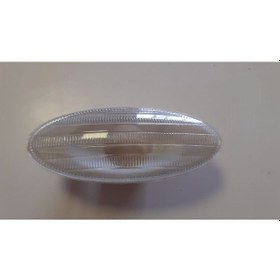 Resim Renault Koleos 09/11 Çamurluk Sinyali Beyaz Sağ/sol Aynı Adet Eurolamp - Çamurluk 